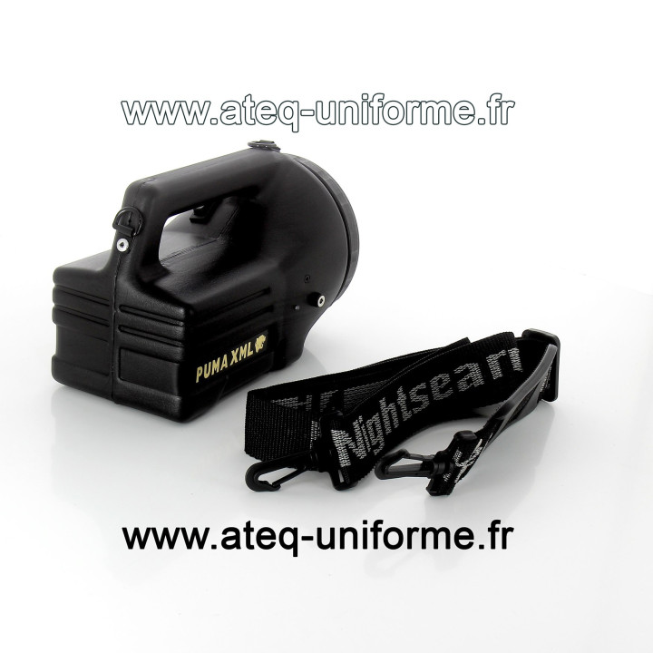 Phare Puma XM-L Rechargeable - Éclairez Vos Aventures en Plein Air avec Puissance et Autonomie