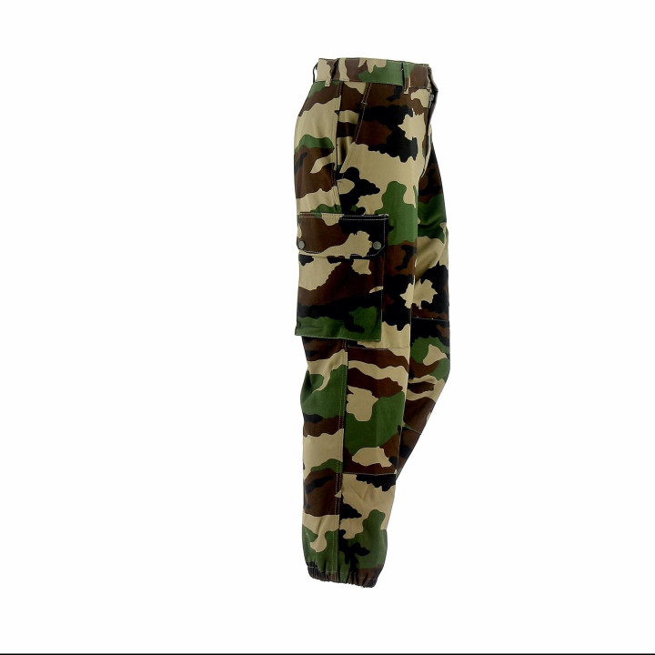 Pantalon F2 CAM - confort et légèreté supérieur