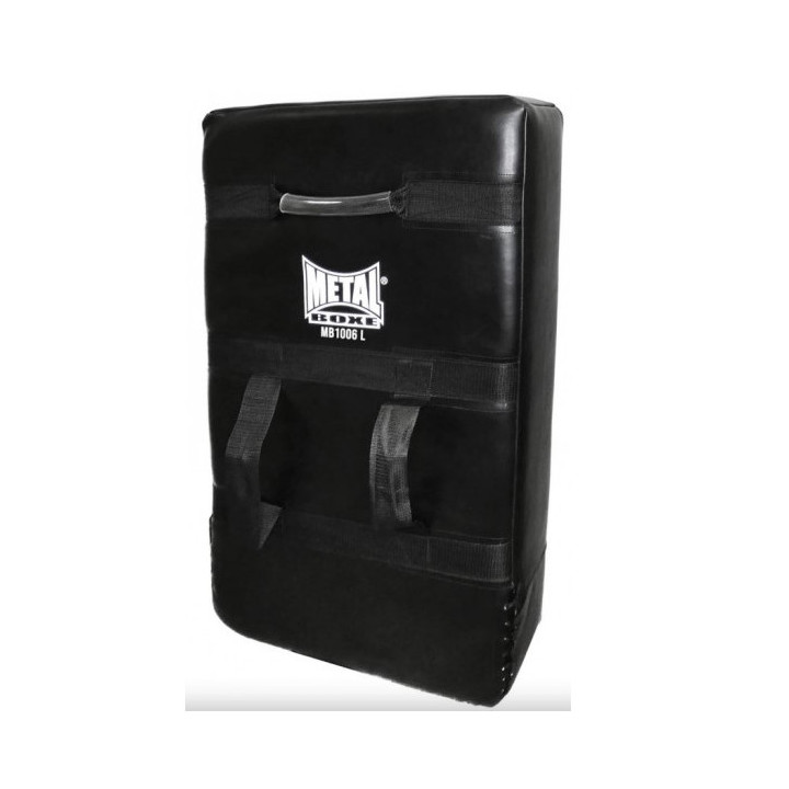 Bouclier de frappe et opposition Metal Boxe | Outil d'entraînement