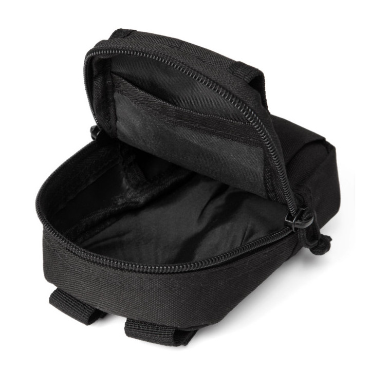 Mini Pochette Noir | Transportez vos Affaires en Toute Sécurité