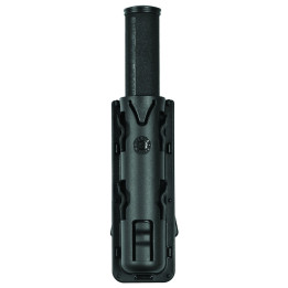 Porte-bâton pivotant VEGA 8VP60 : maintien sécurisé de votre matraque