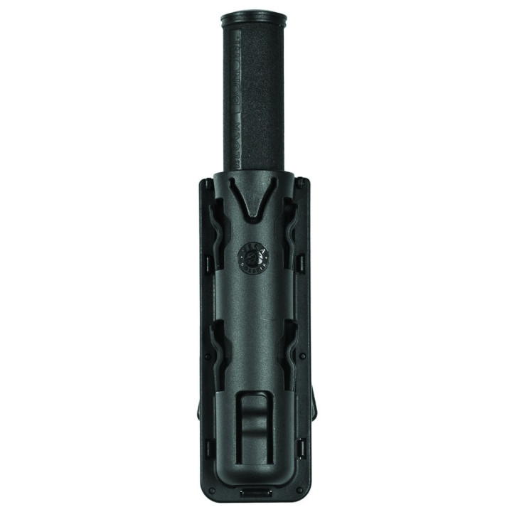 Porte-bâton pivotant VEGA 8VP60 : maintien sécurisé de votre matraque