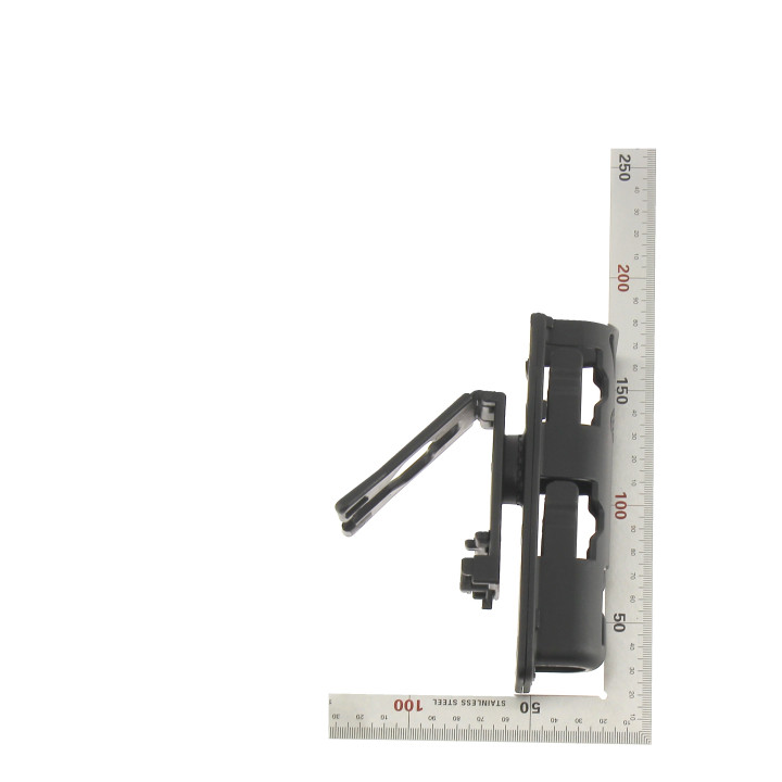 Porte-bâton pivotant VEGA 8VP60 : maintien sécurisé de votre matraque