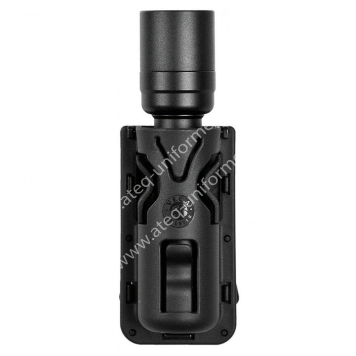 Porte Lampe Fixe pour Plaque MOLLE Vega Holster - simple et efficace