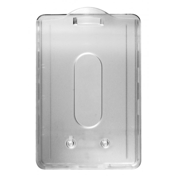 Porte Badge PVC