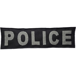 Bandeau Basse Visibilité POLICE