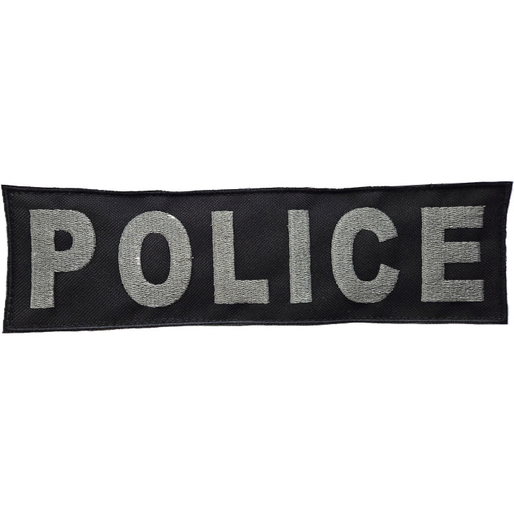 Bandeau Basse Visibilité POLICE