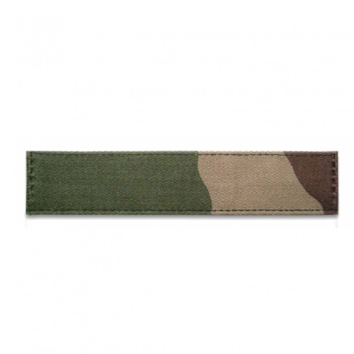 BANDE PATRONYMIQUE camouflage CCE + BRODERIE  Agreer
