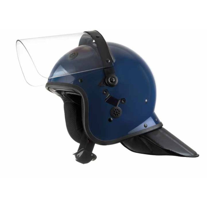 Casque MO de maintien de l'ordre avec écran 3 positions 12C