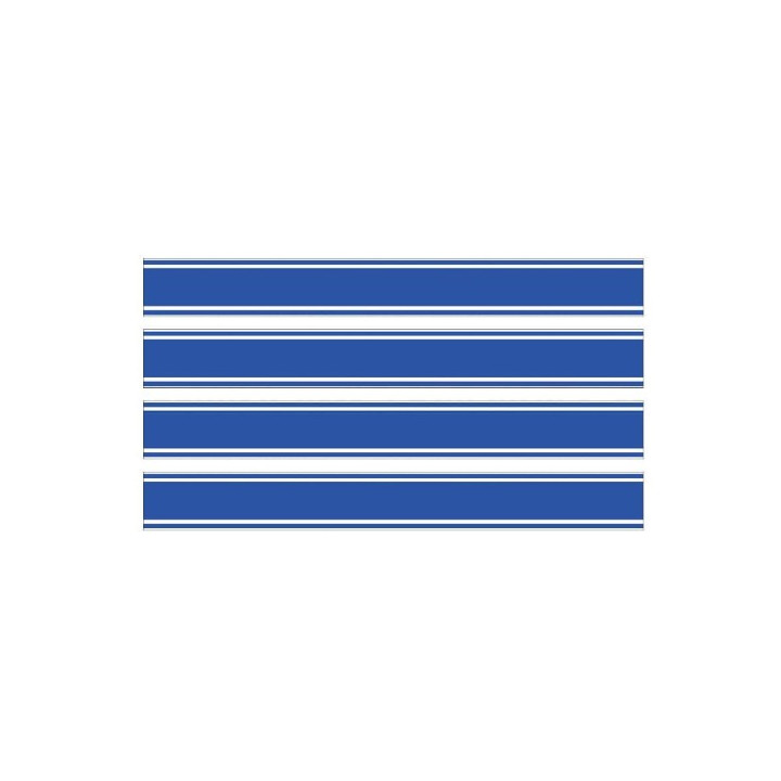 Kit sérigraphie rétroréfléchissante pour véhicule de Police Municipale