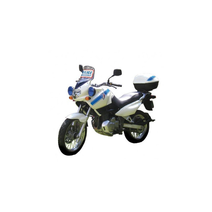 Kit complet de sérigraphie rétroréfléchissante pour moto Ateq uniforme