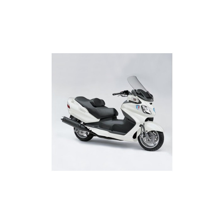 Kit complet pour moto non carénée et scooter Sérigraphie Ateq Uniforme