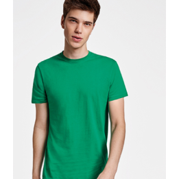 T SHIRT MANCHES COURTES - unisex VIERGE