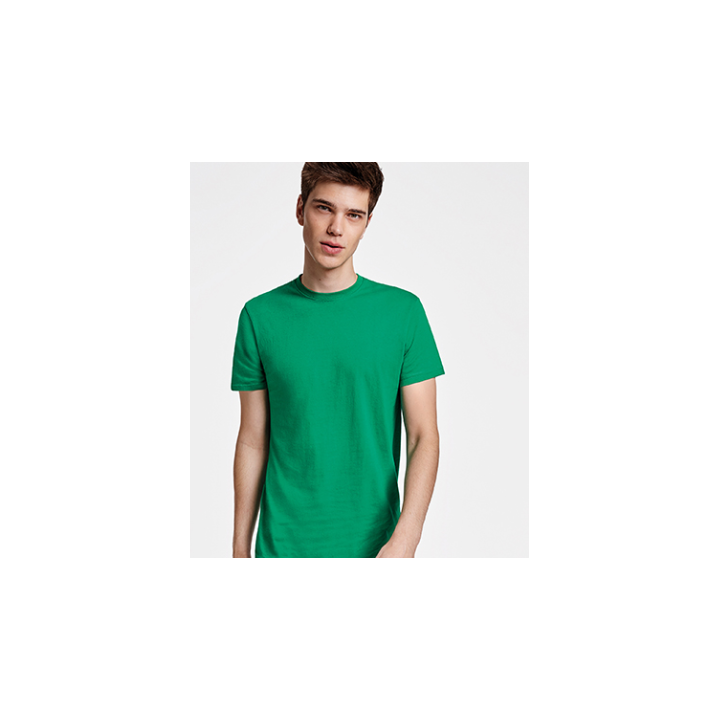 T SHIRT MANCHES COURTES - unisex VIERGE