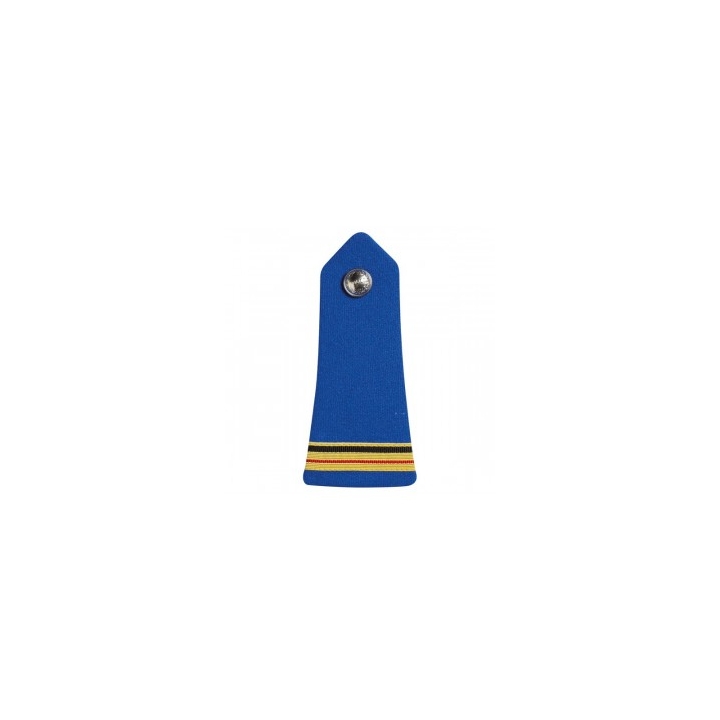 PATTES D'EPAULES PM - BRIGADIER CHEF PRINCIPAL