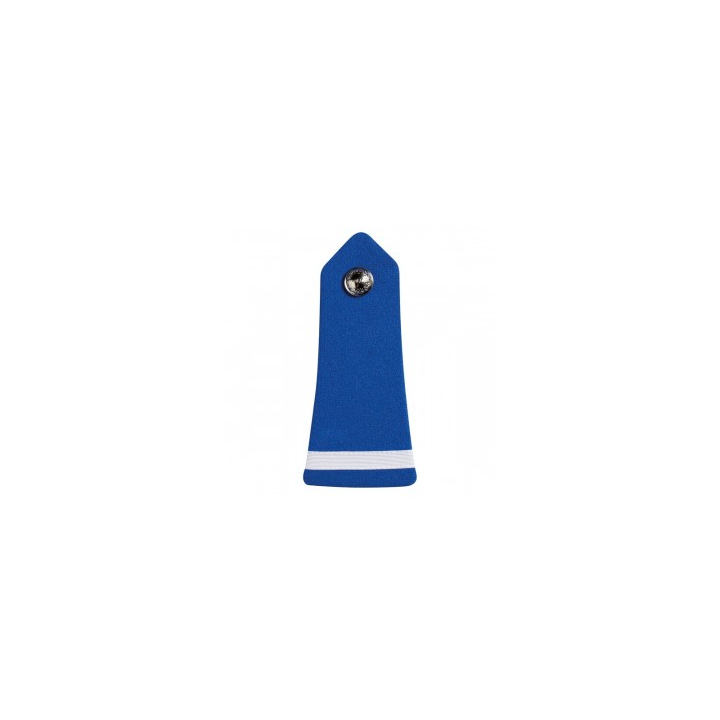 PATTES D'EPAULES PM - CHEF DE SERVICE 1ERE CLASSE