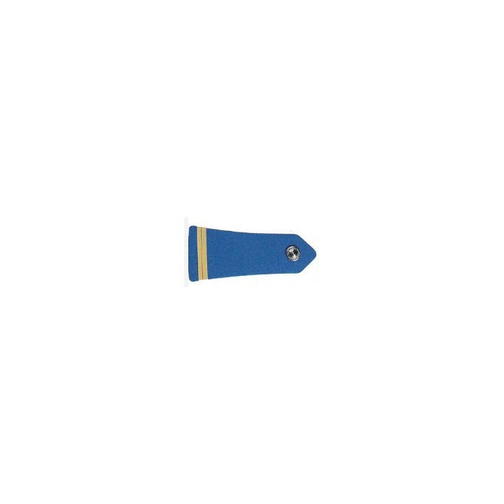 PATTES D'EPAULES PM - CHEF DE SERVICE