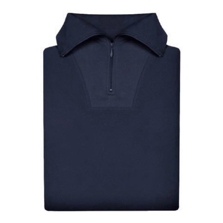 Chemise F1 polaire brodée ASVP | Confortable et résistante