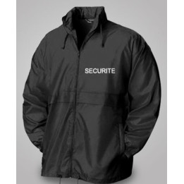 Coupe-vent Sécurité Optimal - Tenue de protection légère et résistante