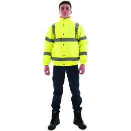 Blousons haute visibilité pour une sécurité maximale - Ateq uniformes