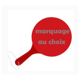 PANNEAU marquage au choix