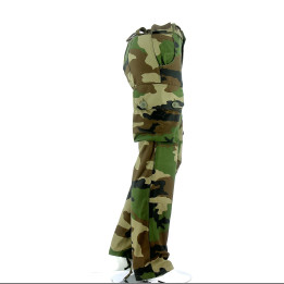 Pantalon Guérilla camouflage CE - Pour une dissimulation efficace