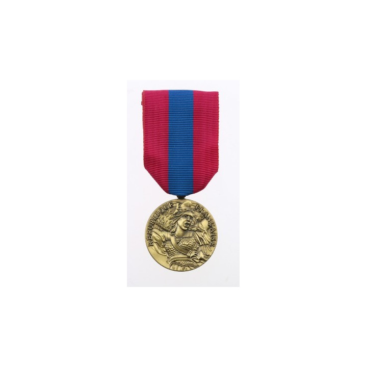 Médaille Ordonnance Défense Nationale Bronze | Accessoire militaire