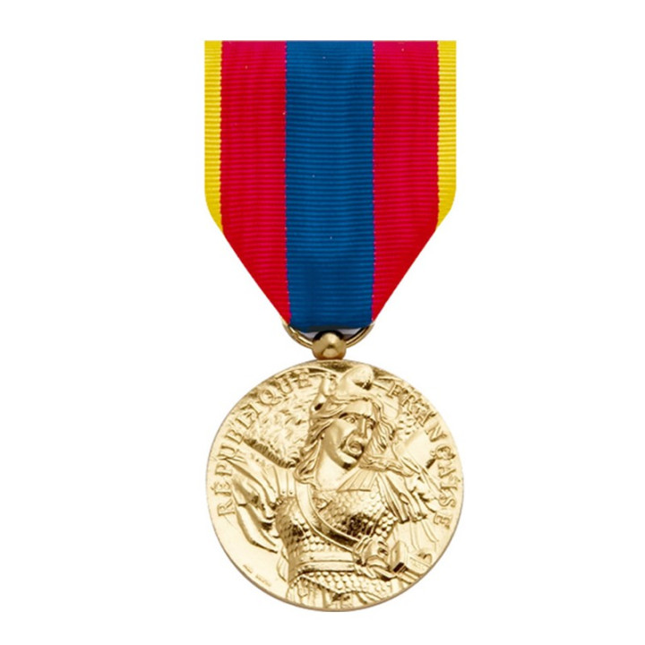 Médaille Ordonnance Défense Nationale : histoire, signification