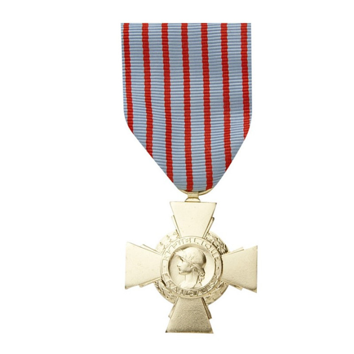 Médaille Croix du Combattant : histoire, signification et éligibilité