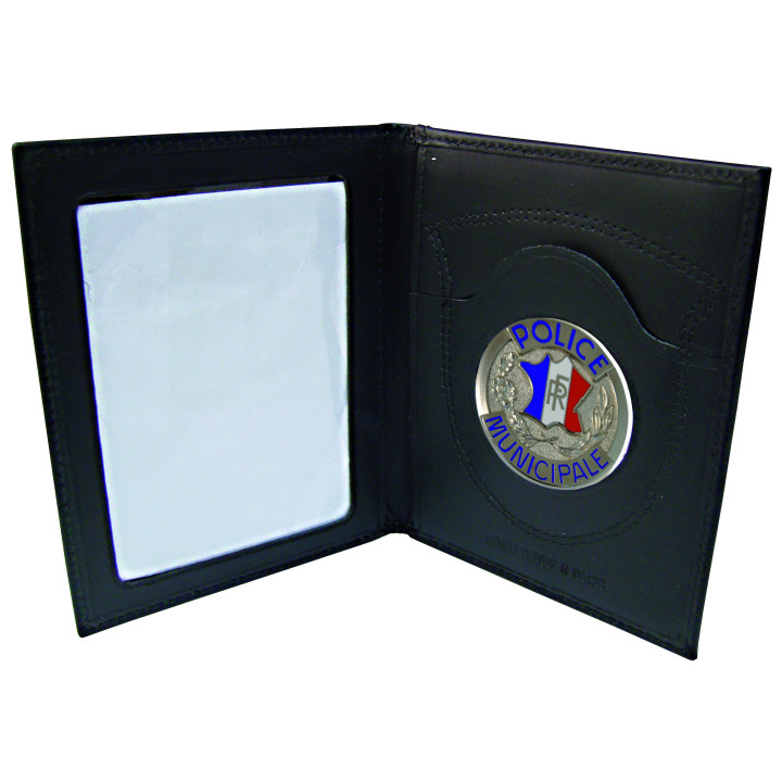 Porte-cartes 2 VOLETS grande carte horizontal GK  426