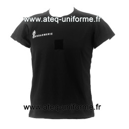 T shirt gendarmerie technique