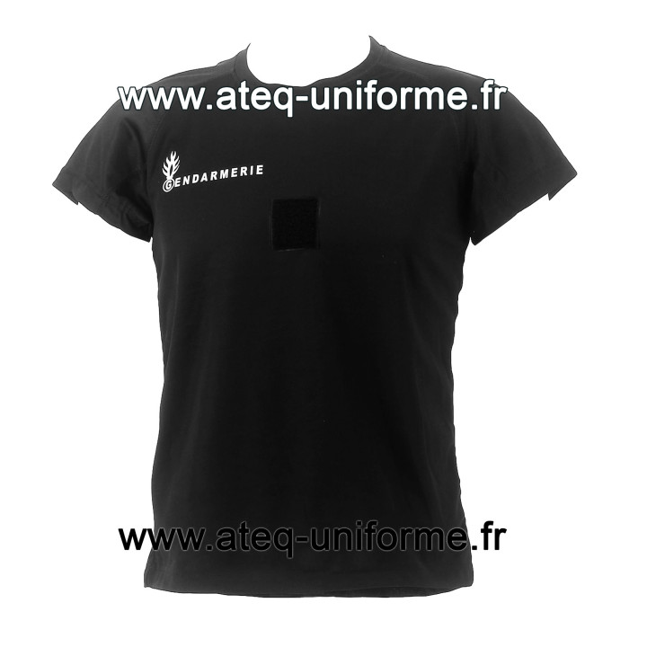 T shirt gendarmerie technique