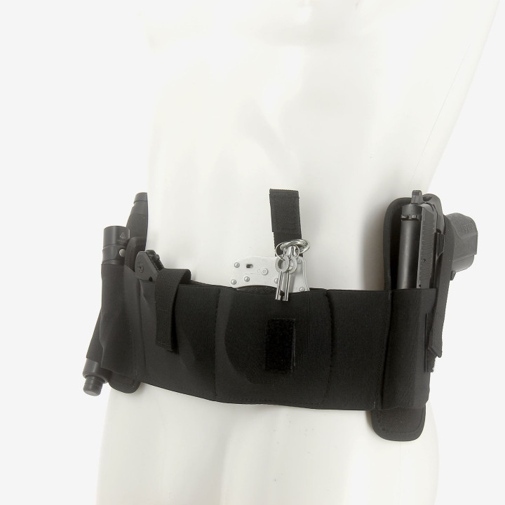 Ceinture Porte Arme Vega Holster - Le choix des forces de l'ordre