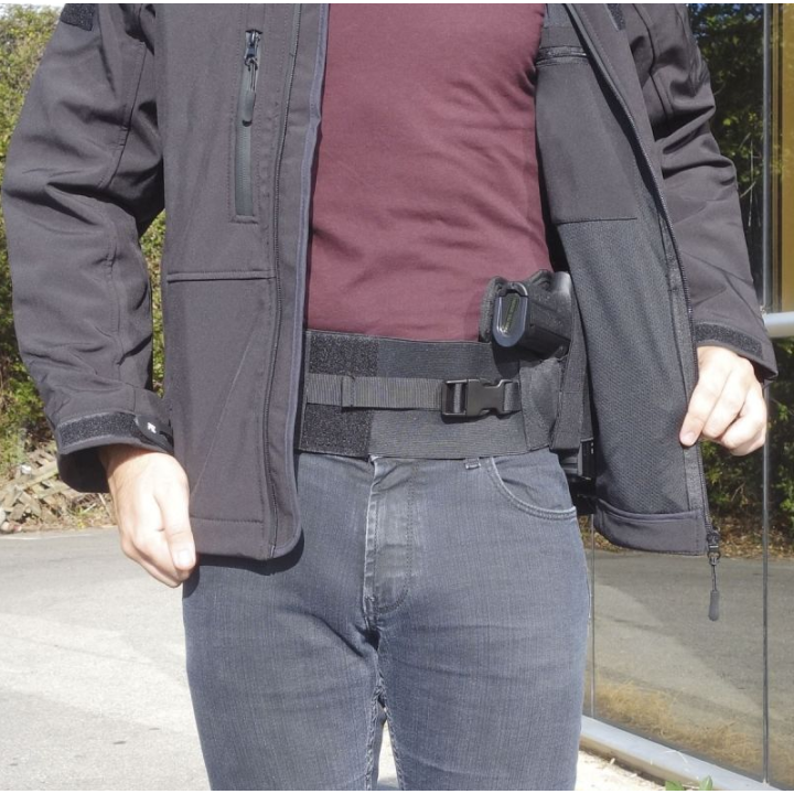CEINTURE PORT ARME  DISCRET Patrol