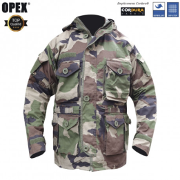 Veste Guerilla OPEX Camouflage CE