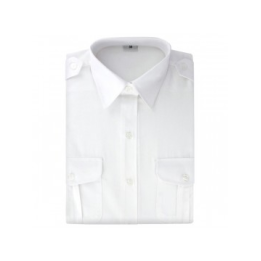 Chemise blanche femme Gendarmerie Nationale