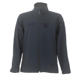Blouson Softshell PREJ : Imperméable, Respirant, Chaud - Ateq uniforme