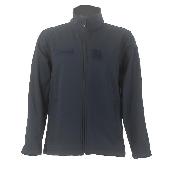 Blouson Softshell PREJ : Imperméable, Respirant, Chaud - Ateq uniforme