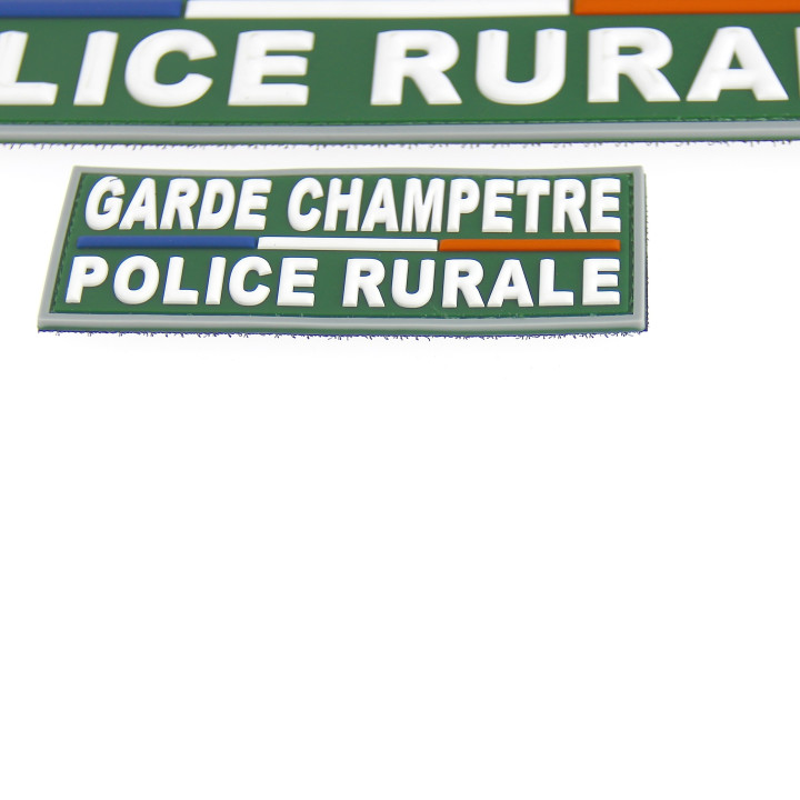 Bandeau Garde Champêtre - Identification et visibilité pour les agents de la garde champêtre