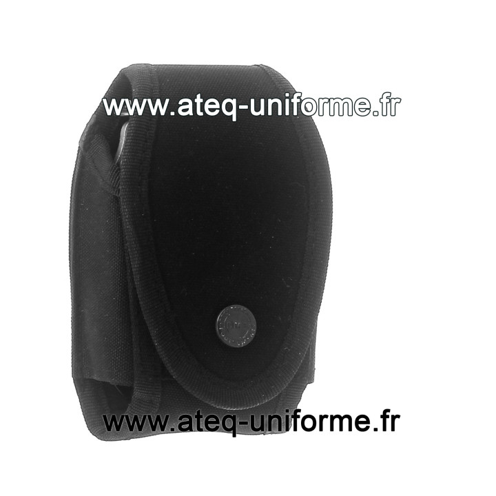 Porte-menotte M.O.L.L.E. : pratique et sécurisé