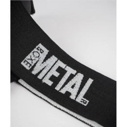 Slip coquille homme Metal Boxe | Protection optimale