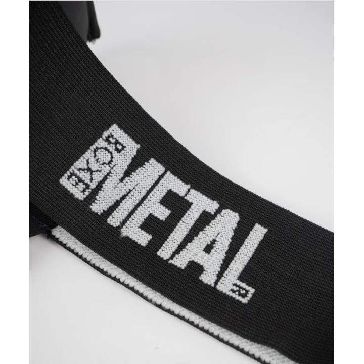 Slip coquille homme Metal Boxe | Protection optimale