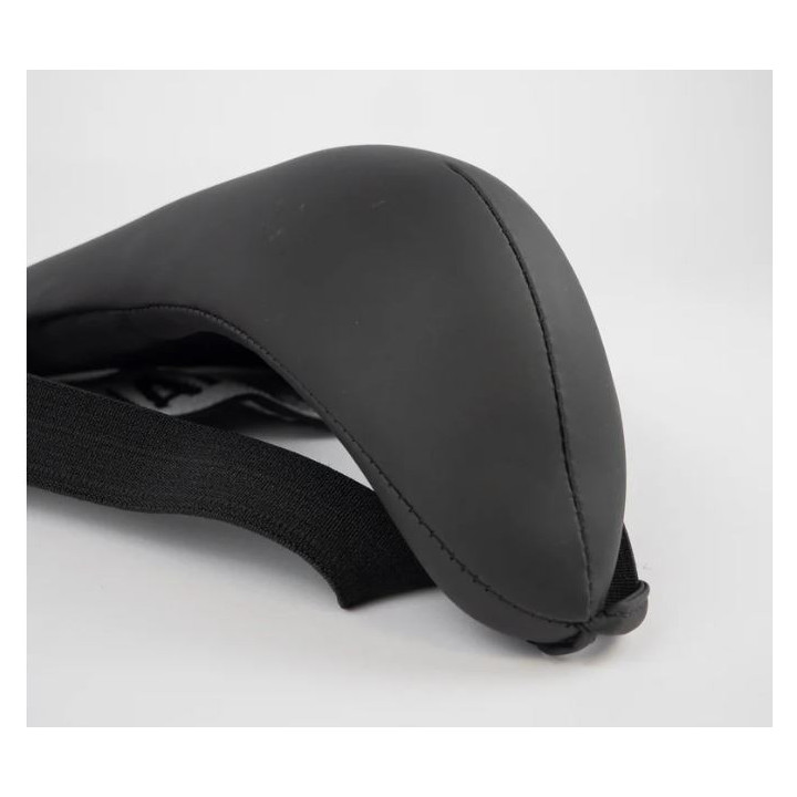 Slip coquille homme Metal Boxe | Protection optimale