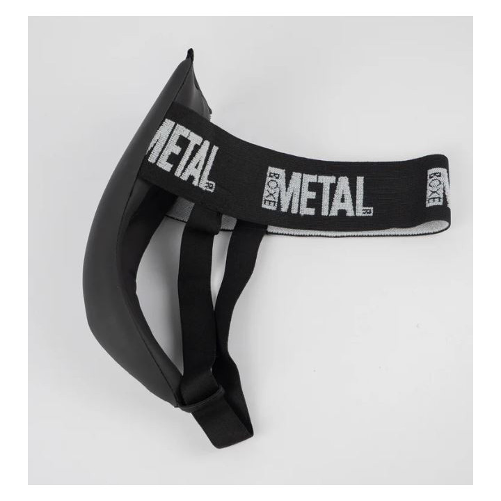Slip coquille homme Metal Boxe | Protection optimale