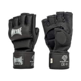 Gants de combat MMA Metal Boxe | Confort et protection