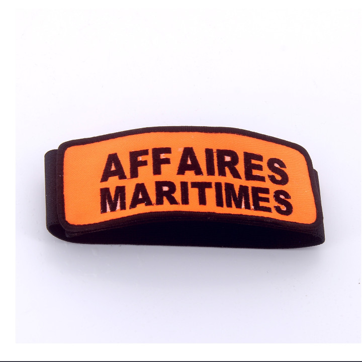 Brassard Affaires Maritmes